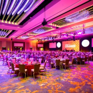 Corporate Event Management Services